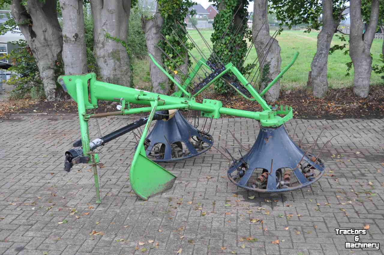 Kreiselheuer Deutz-Fahr KU 25