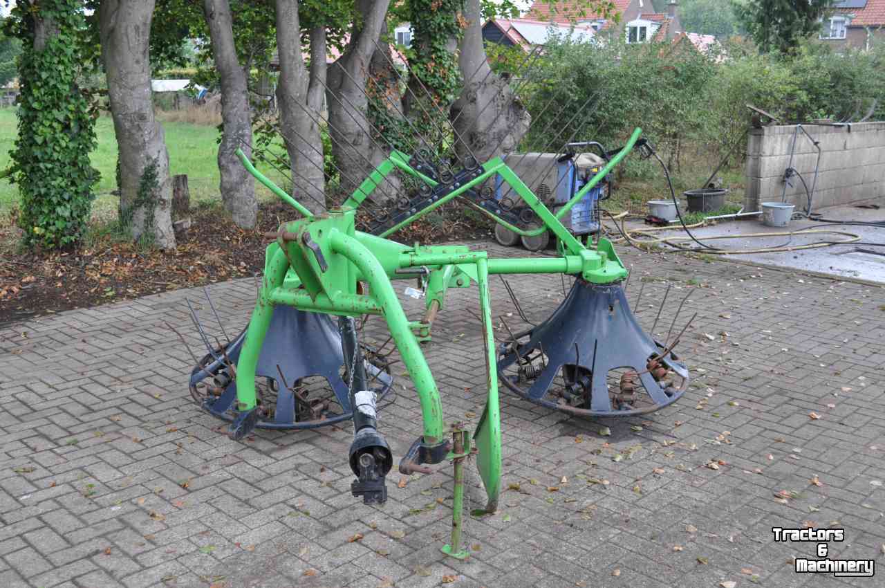 Kreiselheuer Deutz-Fahr KU 25