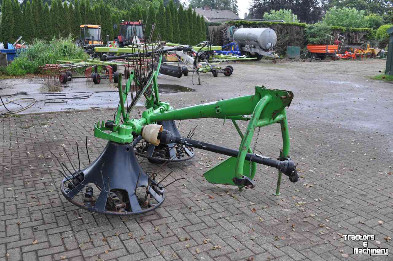 Kreiselheuer Deutz-Fahr KU 25