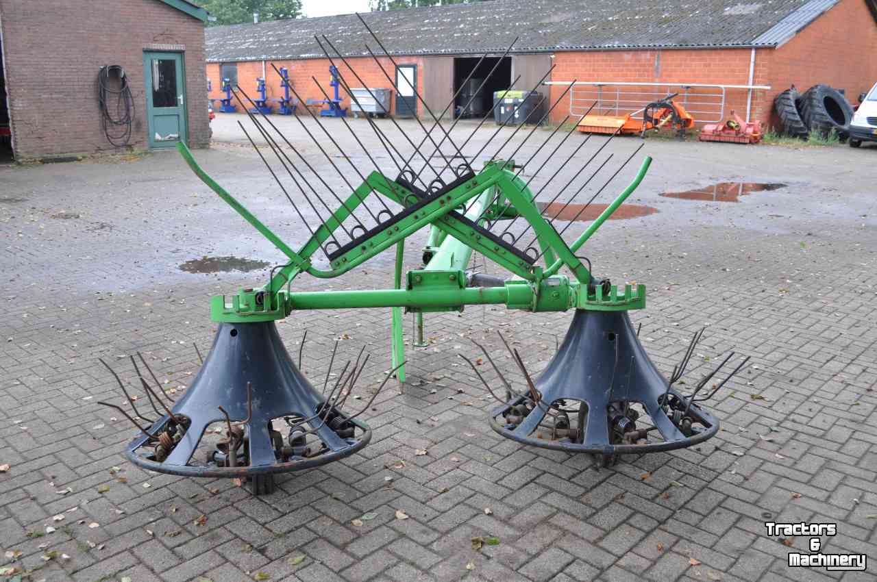 Kreiselheuer Deutz-Fahr KU 25