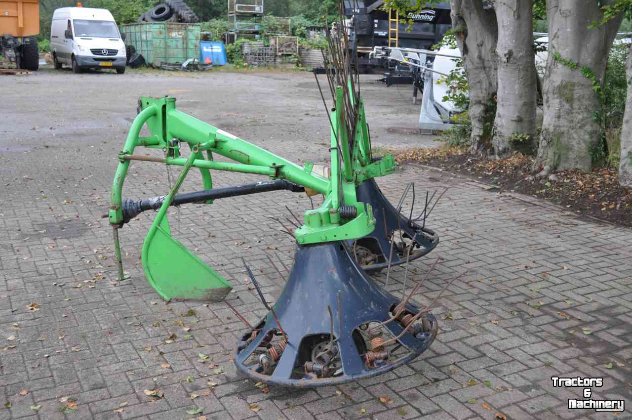 Kreiselheuer Deutz-Fahr KU 25