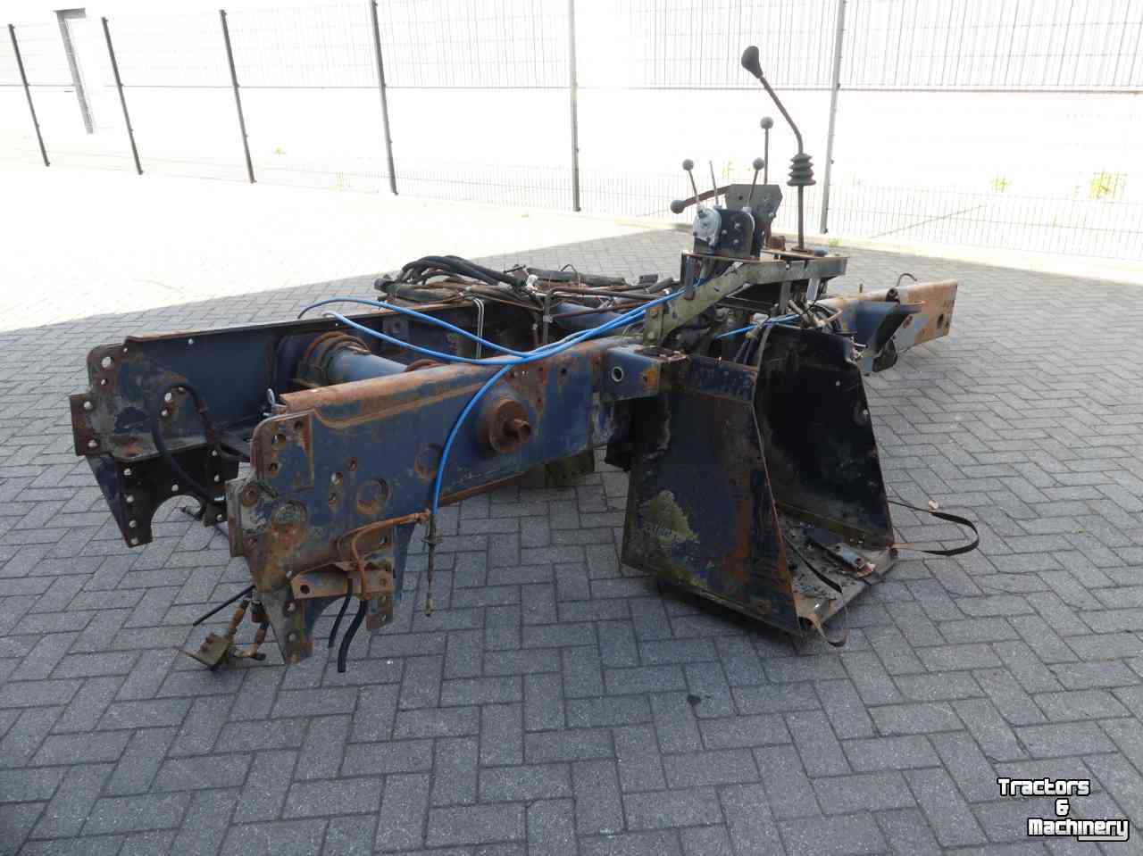 Sonstiges Traktoren und Zubehör Mercedes Benz MB Trac 1300