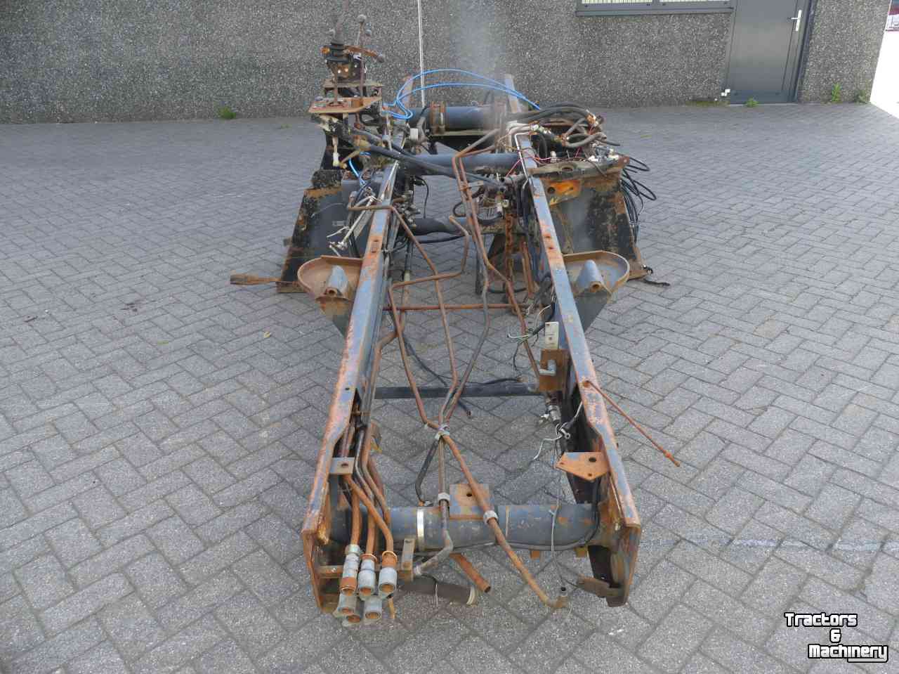Sonstiges Traktoren und Zubehör Mercedes Benz MB Trac 1300