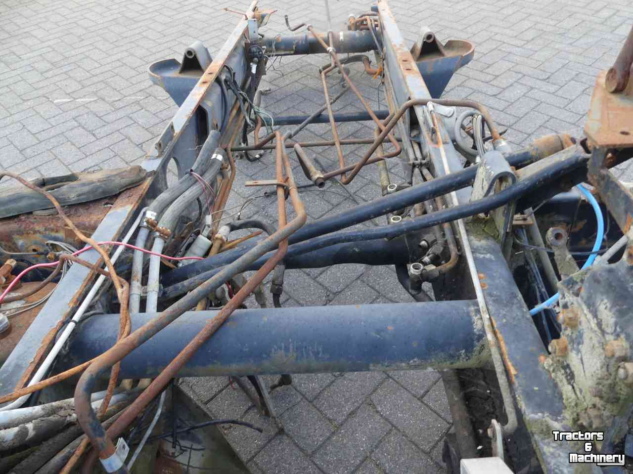 Sonstiges Traktoren und Zubehör Mercedes Benz MB Trac 1300