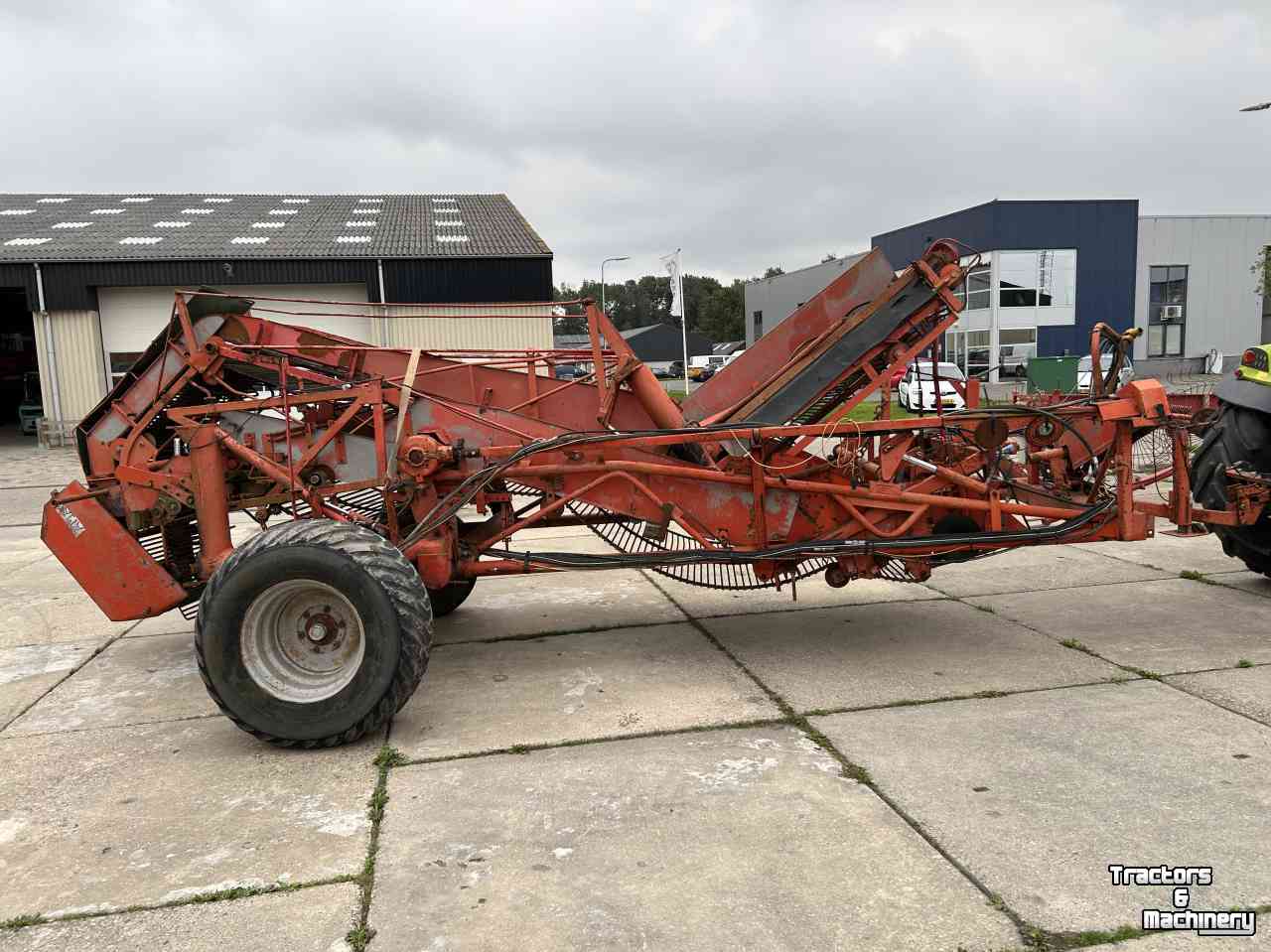 Zwiebelroder Amac D-2