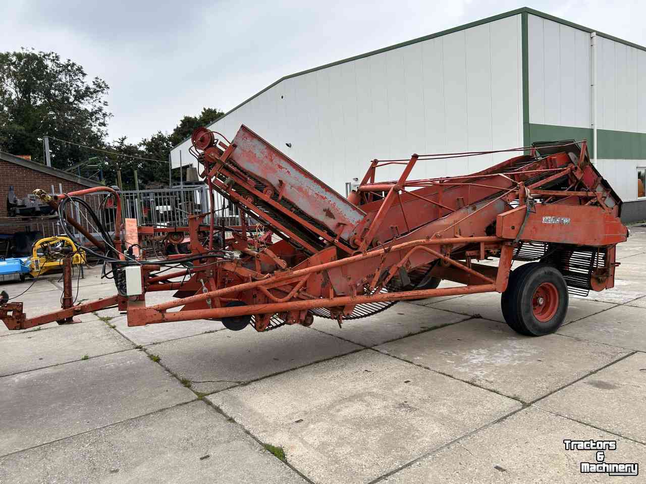 Zwiebelroder Amac D-2