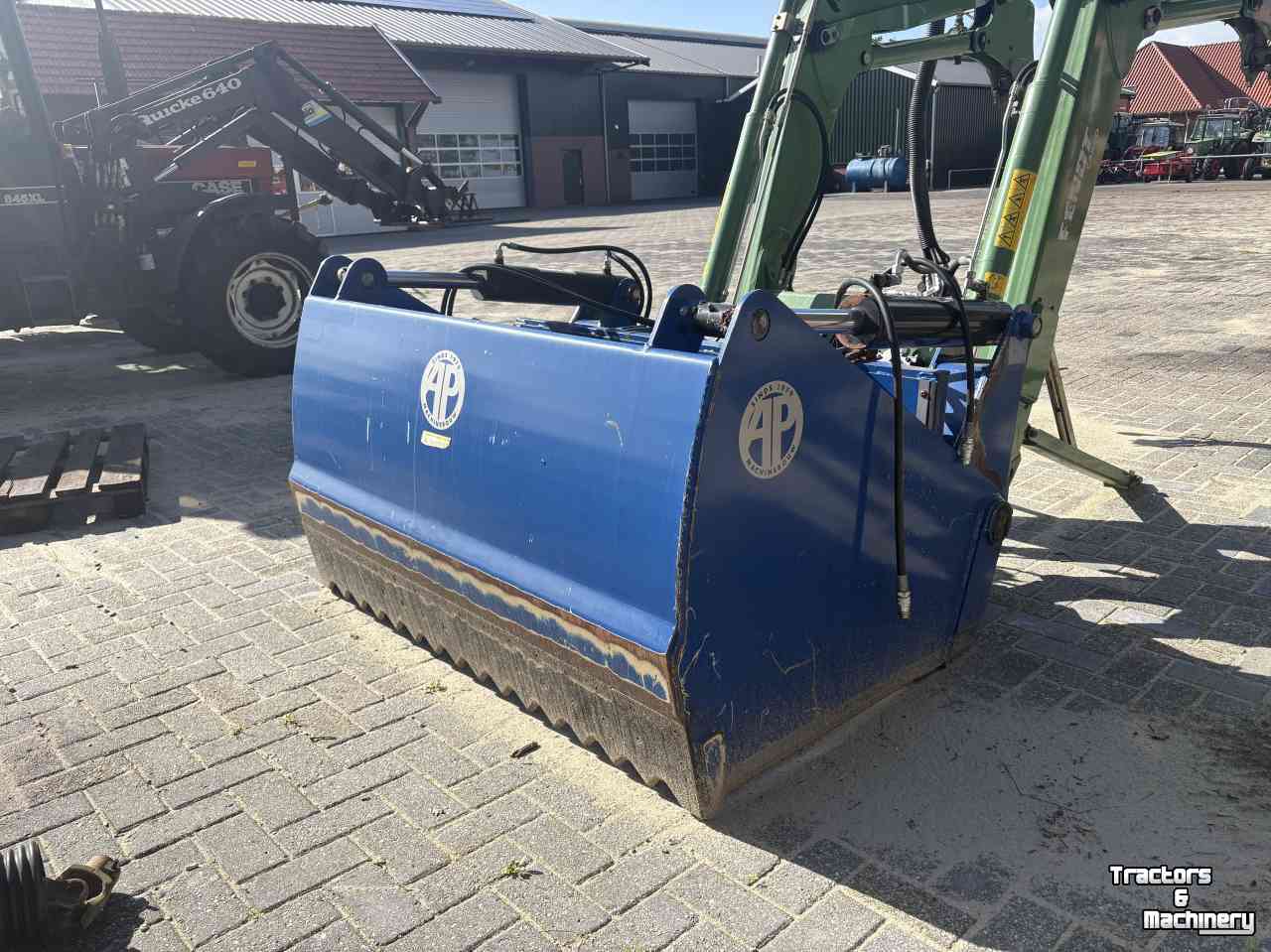 Silageschneidezange AP NP 1600 HAN