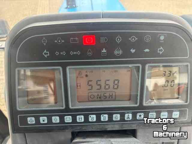 Schlepper / Traktor Ford 6640 SLE 2WD