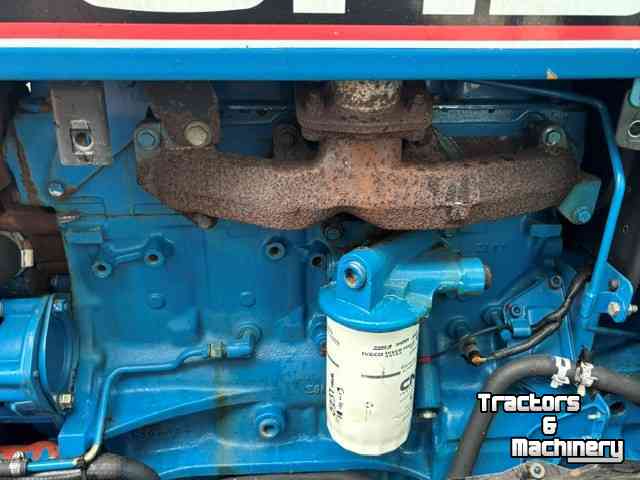 Schlepper / Traktor Ford 6640 SLE 2WD