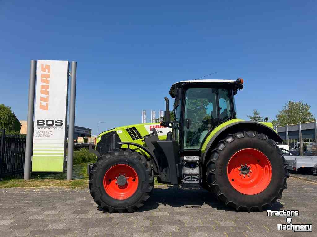 Schlepper / Traktoren Claas Arion 610 CIS