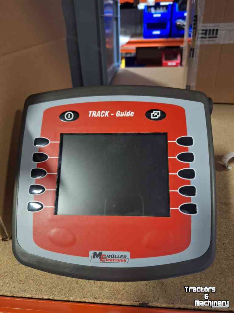 GPS Lenksystemen und Zubehör Muller Track Guide 1