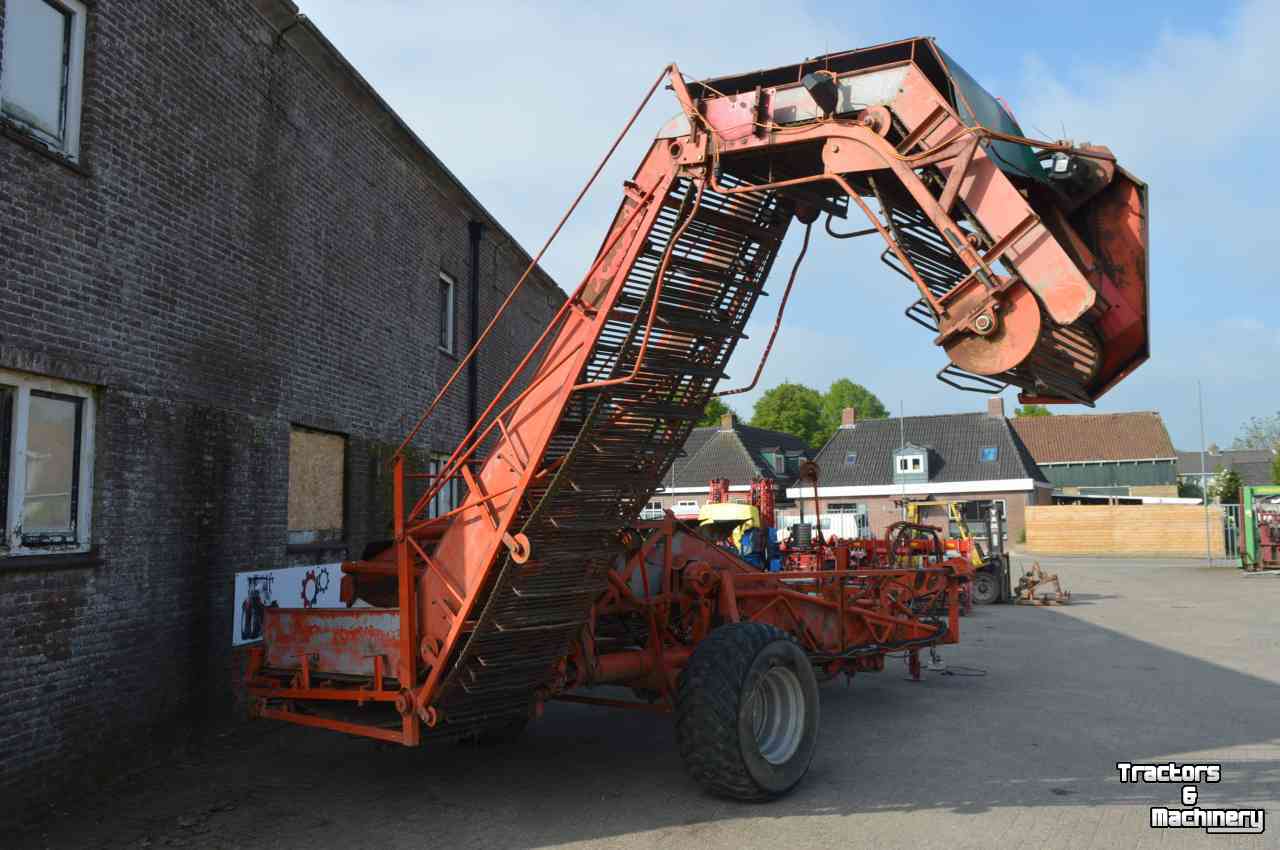 Kartoffelroder  DL2
