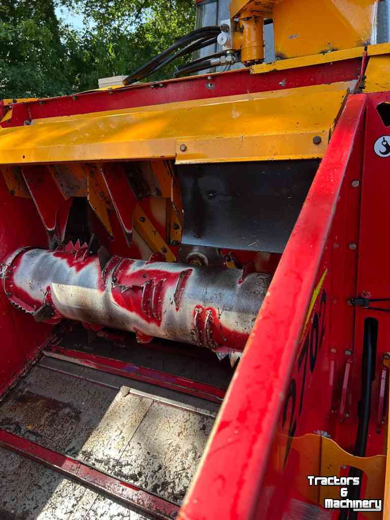Strohverteiler für Liegeboxen Gyrax gyrax stroblazer stroverdeler