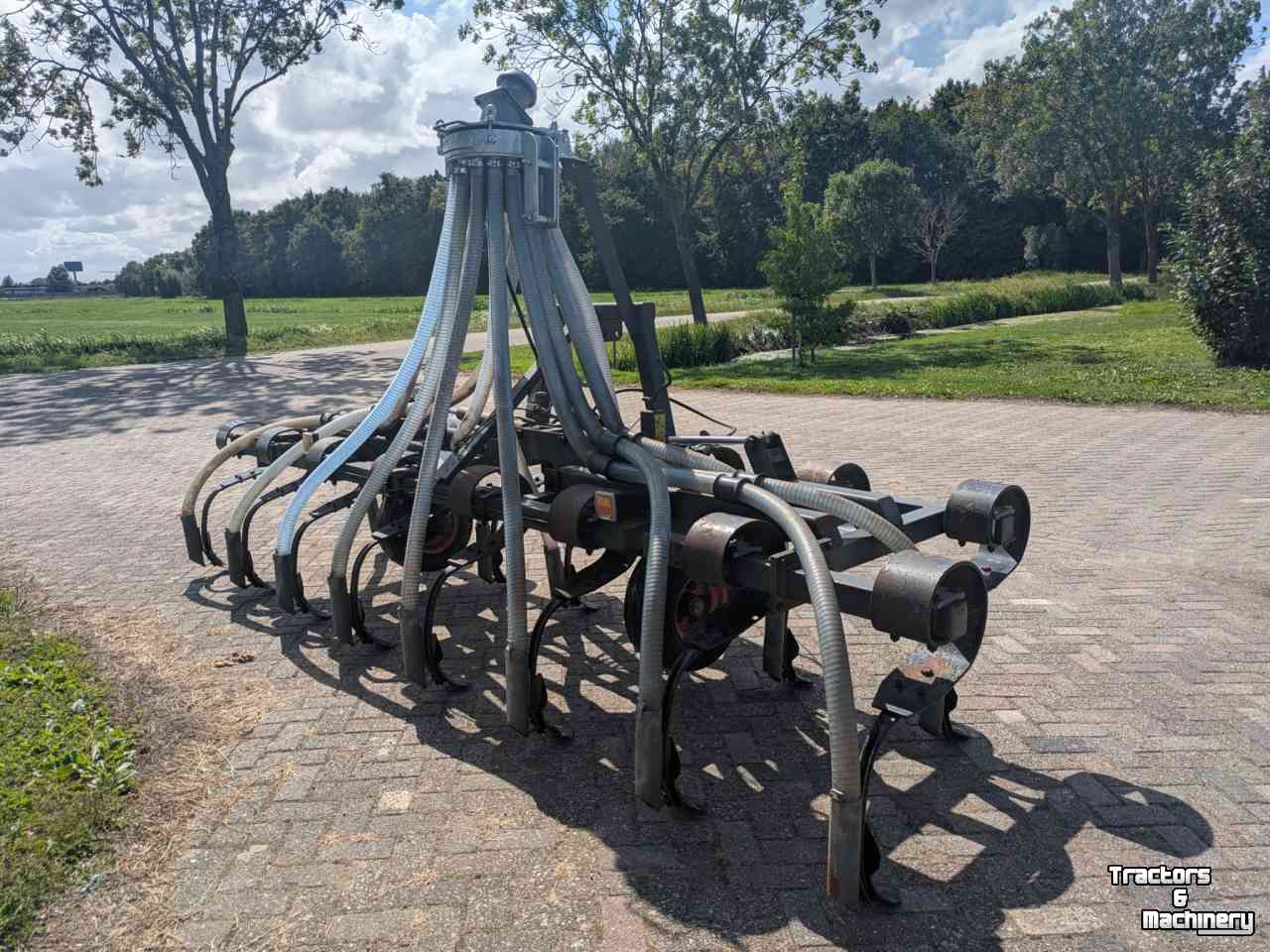 Ackerlandinjektor  4500