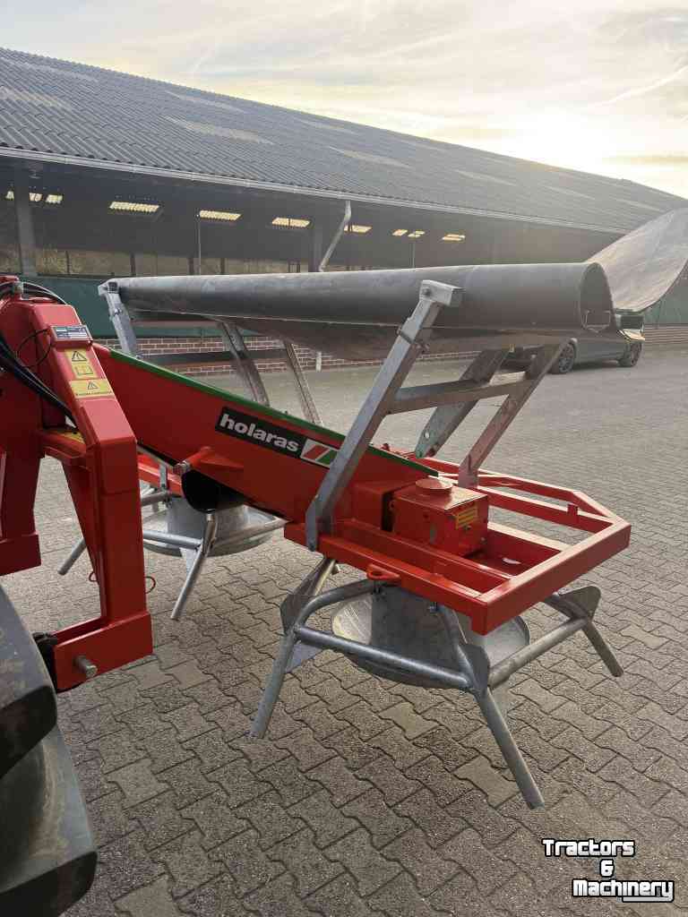 Siloverteiler Holaras Jumbo Hk