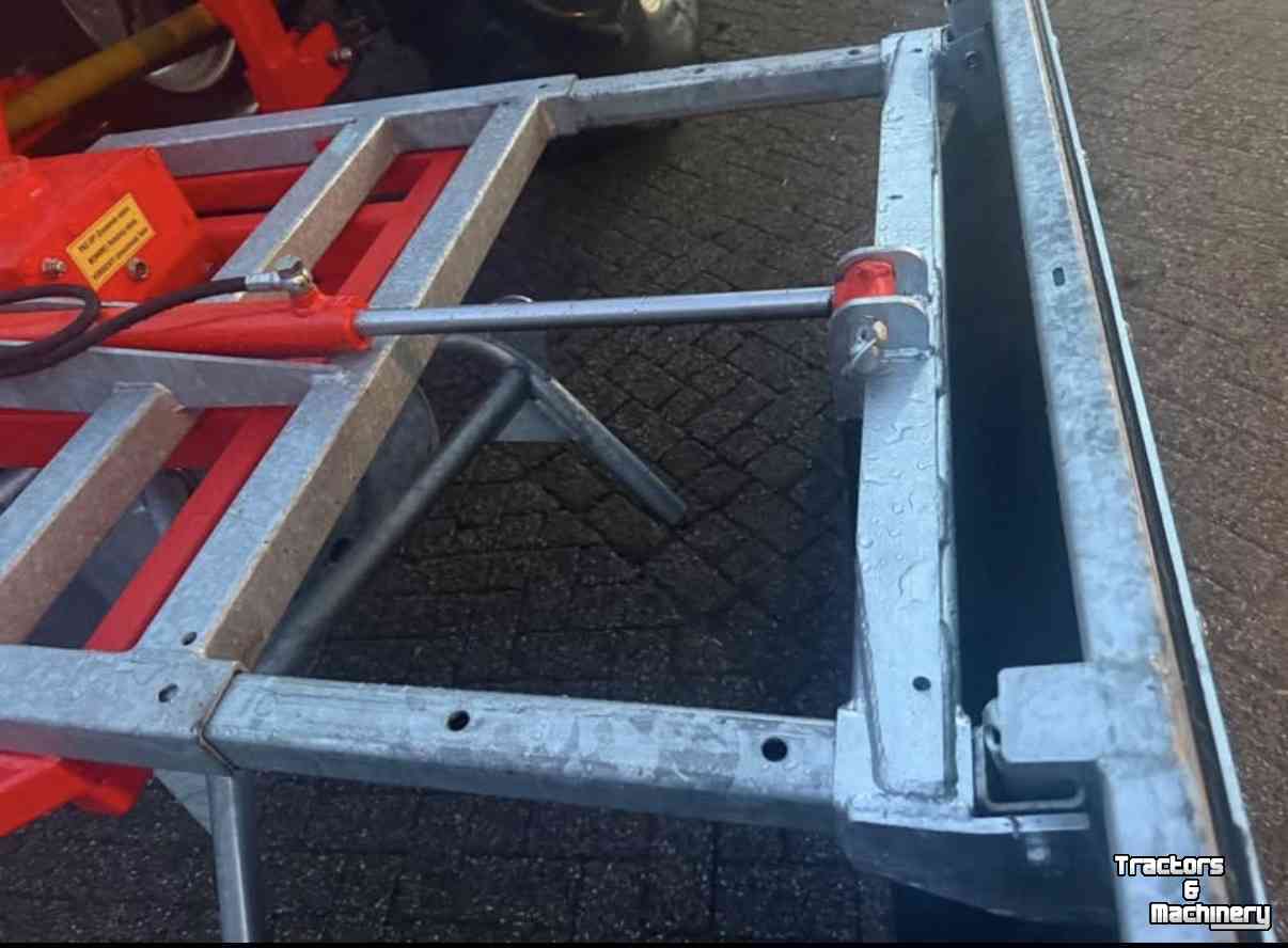 Siloverteiler Holaras Jumbo Hk