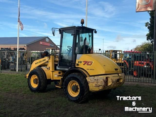 Radlader New Holland W 70