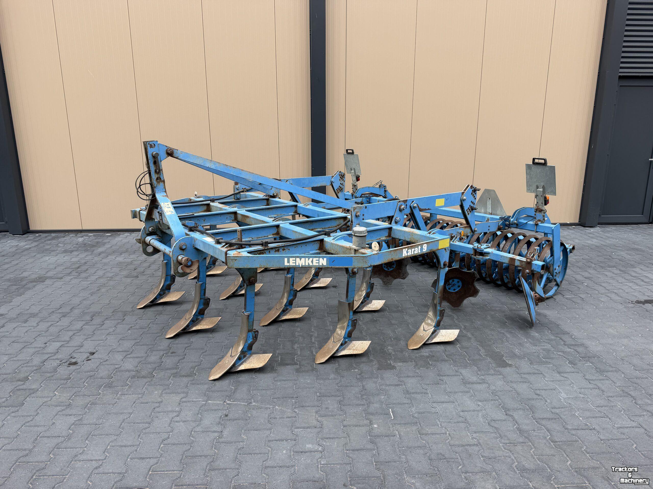 Grubber Lemken Karat 9/300
