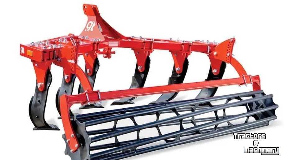 Tiefenlockerer ADV Technik Uit voorraad Voorzetwoeler vomumatra met stand. hydr. hef
