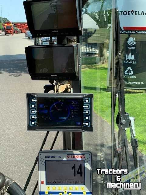 Futtermischwagen Vertikal Siloking Selfline System 500+ 2519 25 m3