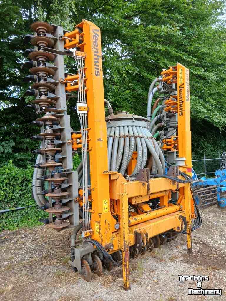 Grünlandinjektor Veenhuis Euroject 350 7.60/40