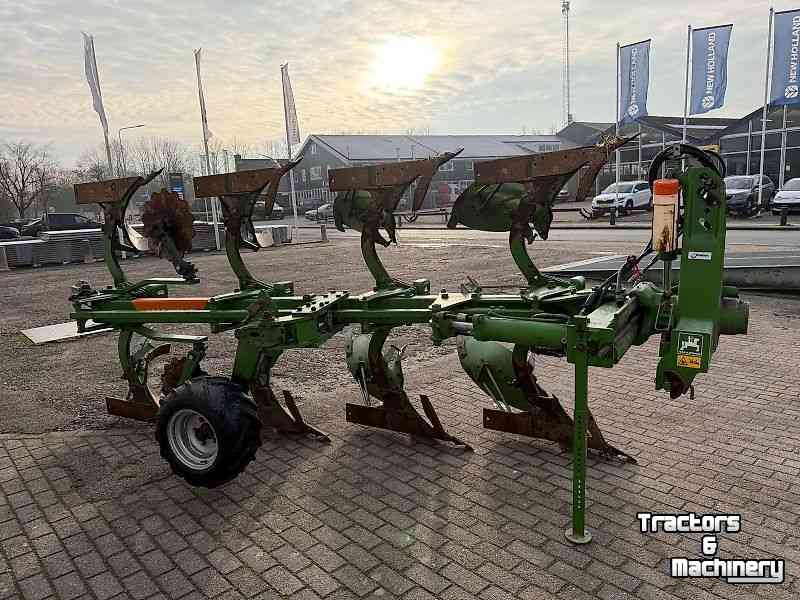Pflüge Amazone Cayros XMS V