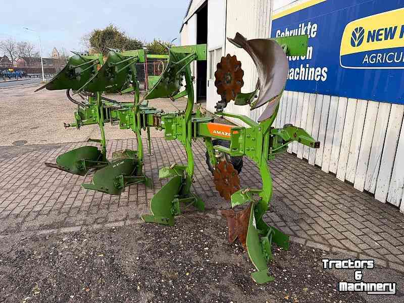 Pflüge Amazone Cayros XMS V