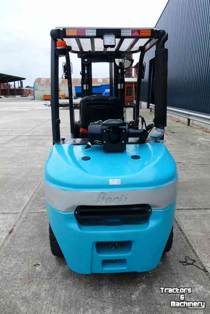 Gabelstapler Baoli Heftruck KBD35 Demo