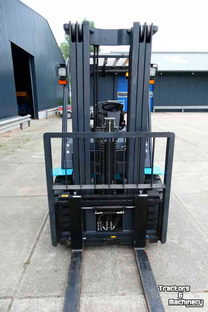 Gabelstapler Baoli Heftruck KBD35 Demo