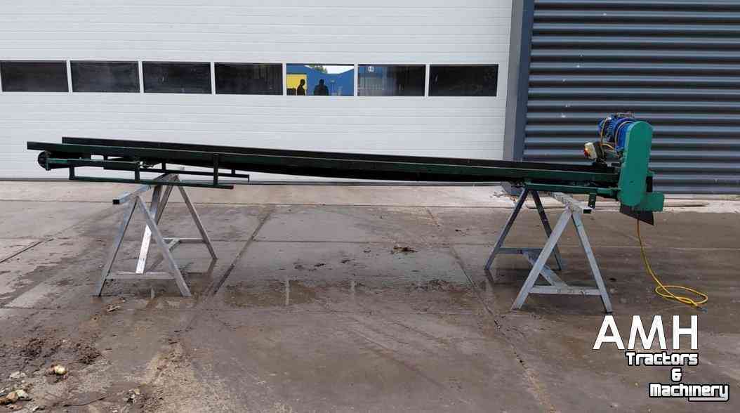 Förderband  4260X490 TRANSPORTBAND VLAKKE BAND FLAT BELT CONVEYOR BELT FLACHBAND FÖRDERBAND