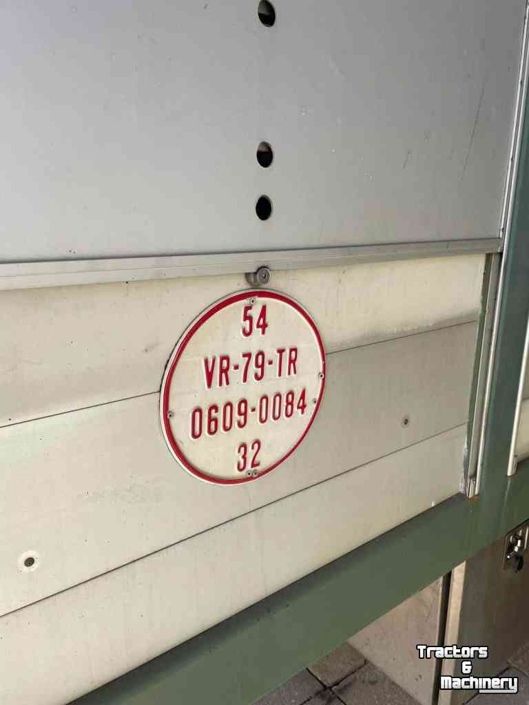 Viehwagen  Eigenbouw