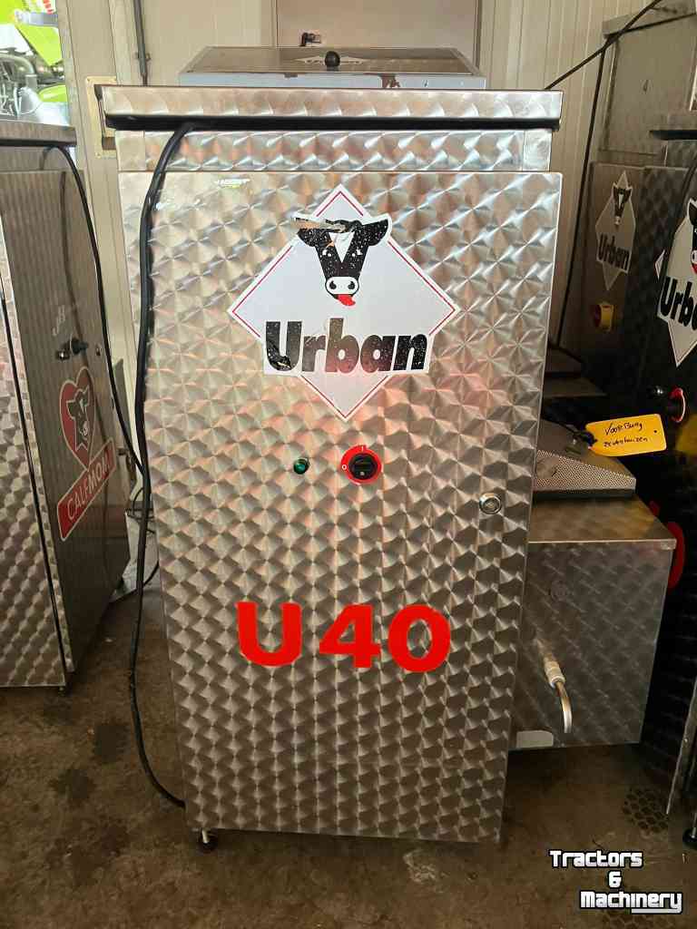 Mobile Futterstation Urban Diverse U40 drinkautomaten