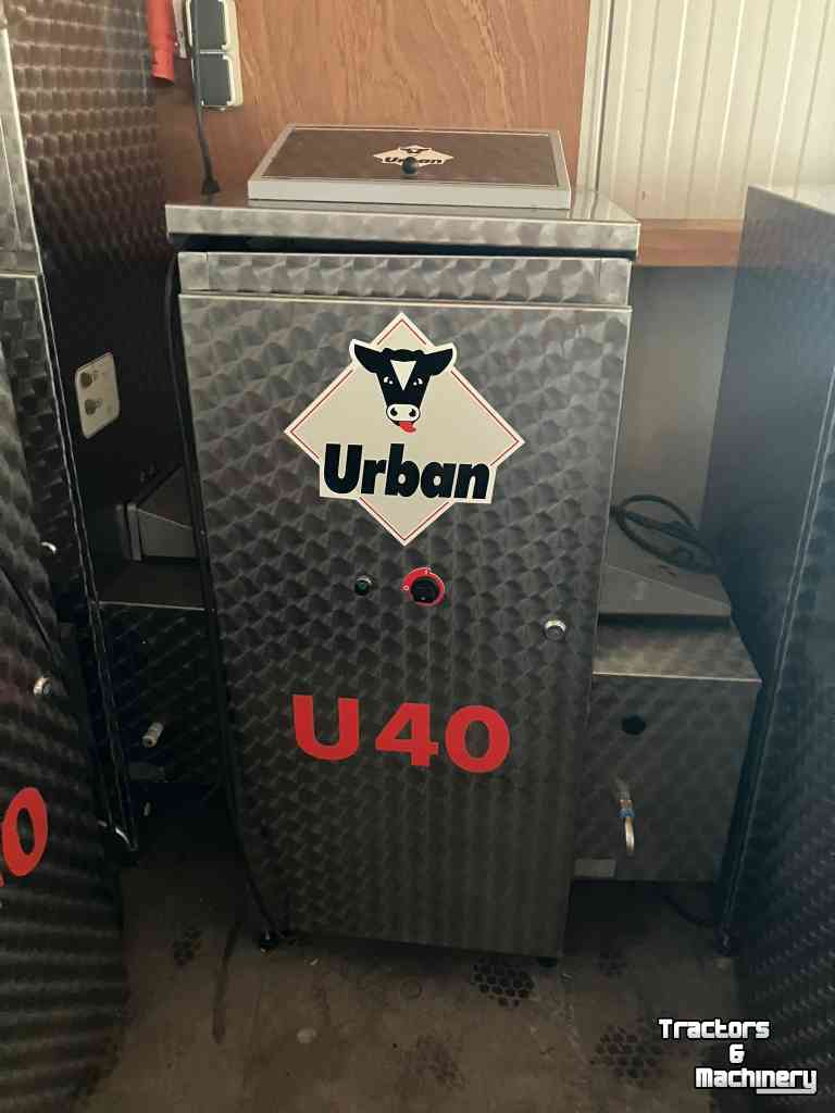 Mobile Futterstation Urban Diverse U40 drinkautomaten