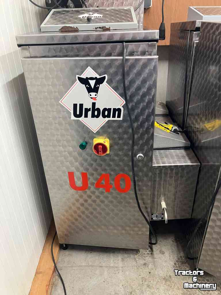 Mobile Futterstation Urban Diverse U40 drinkautomaten