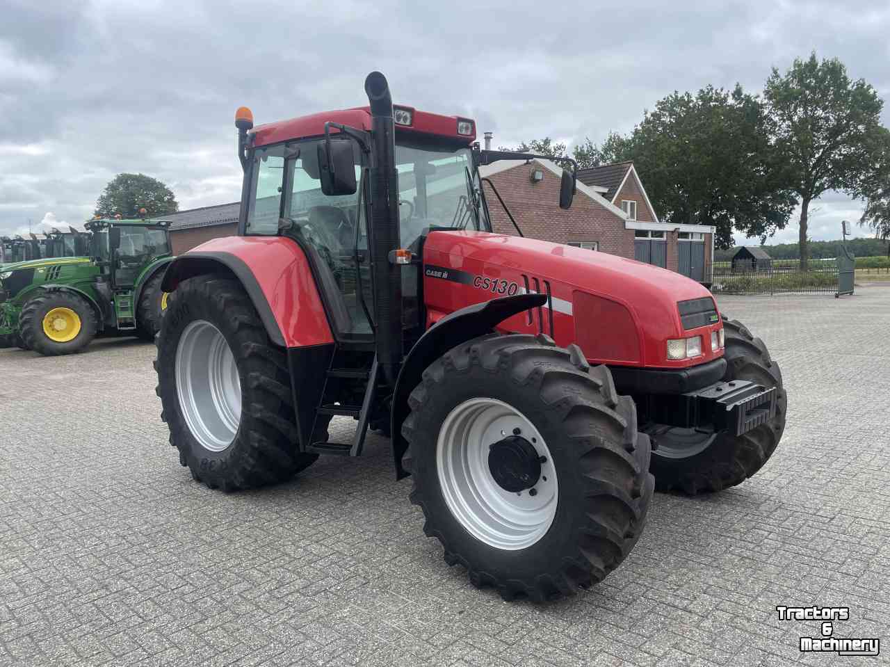 Schlepper / Traktor Case-IH CS 130