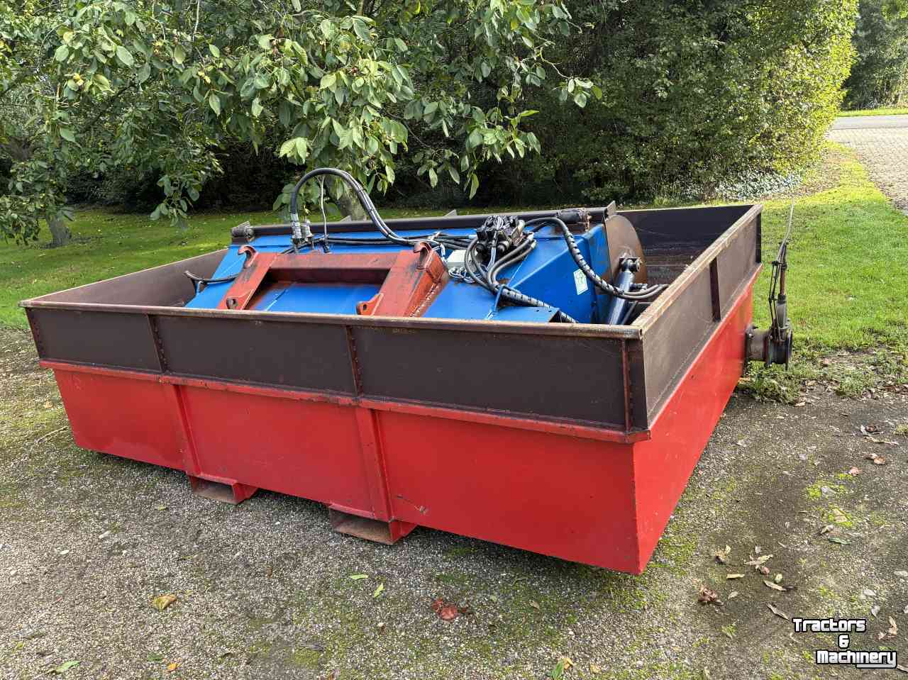 Rübenschnitzler AP AP (zelfbouw bietenwasser)