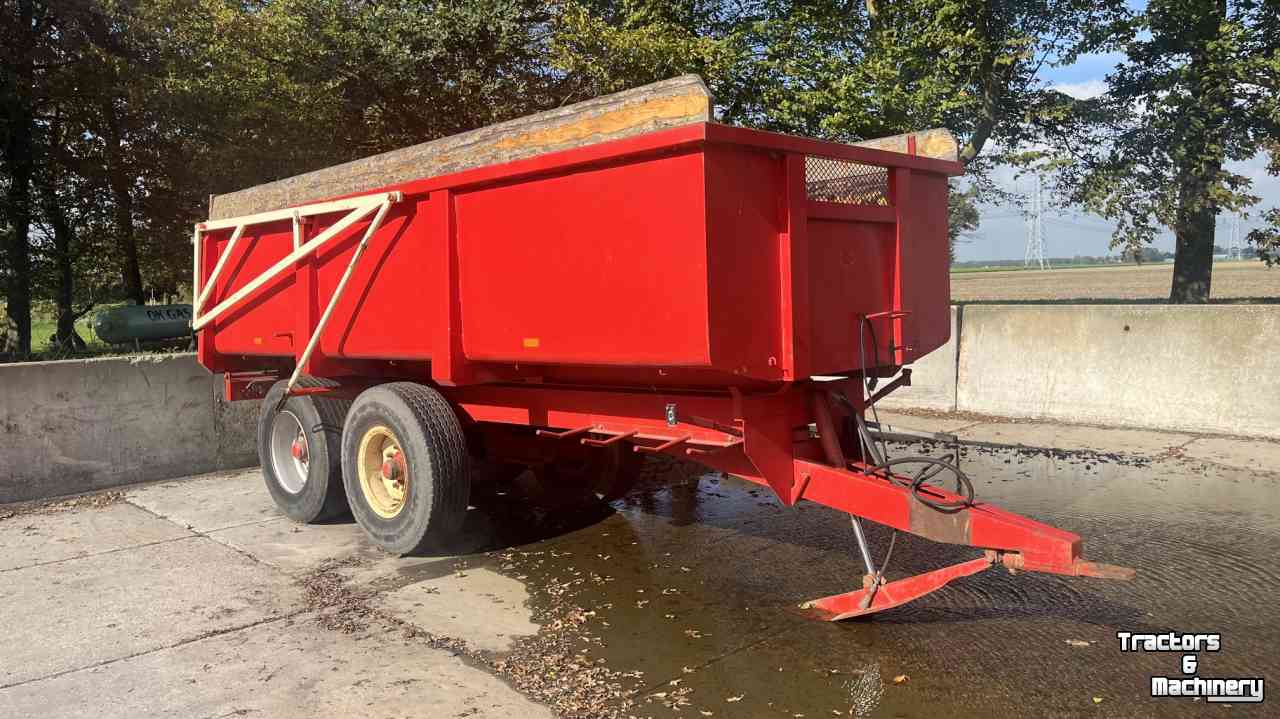 Kipper Mullie T 11