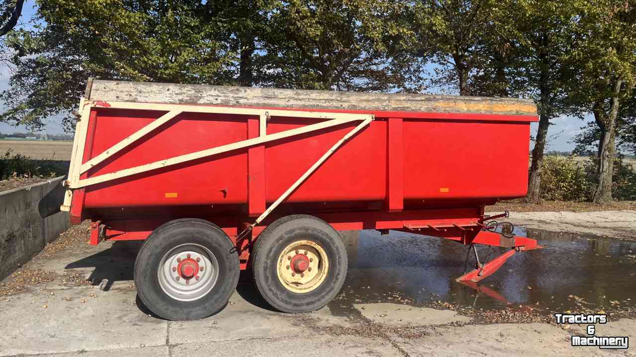 Kipper Mullie T 11