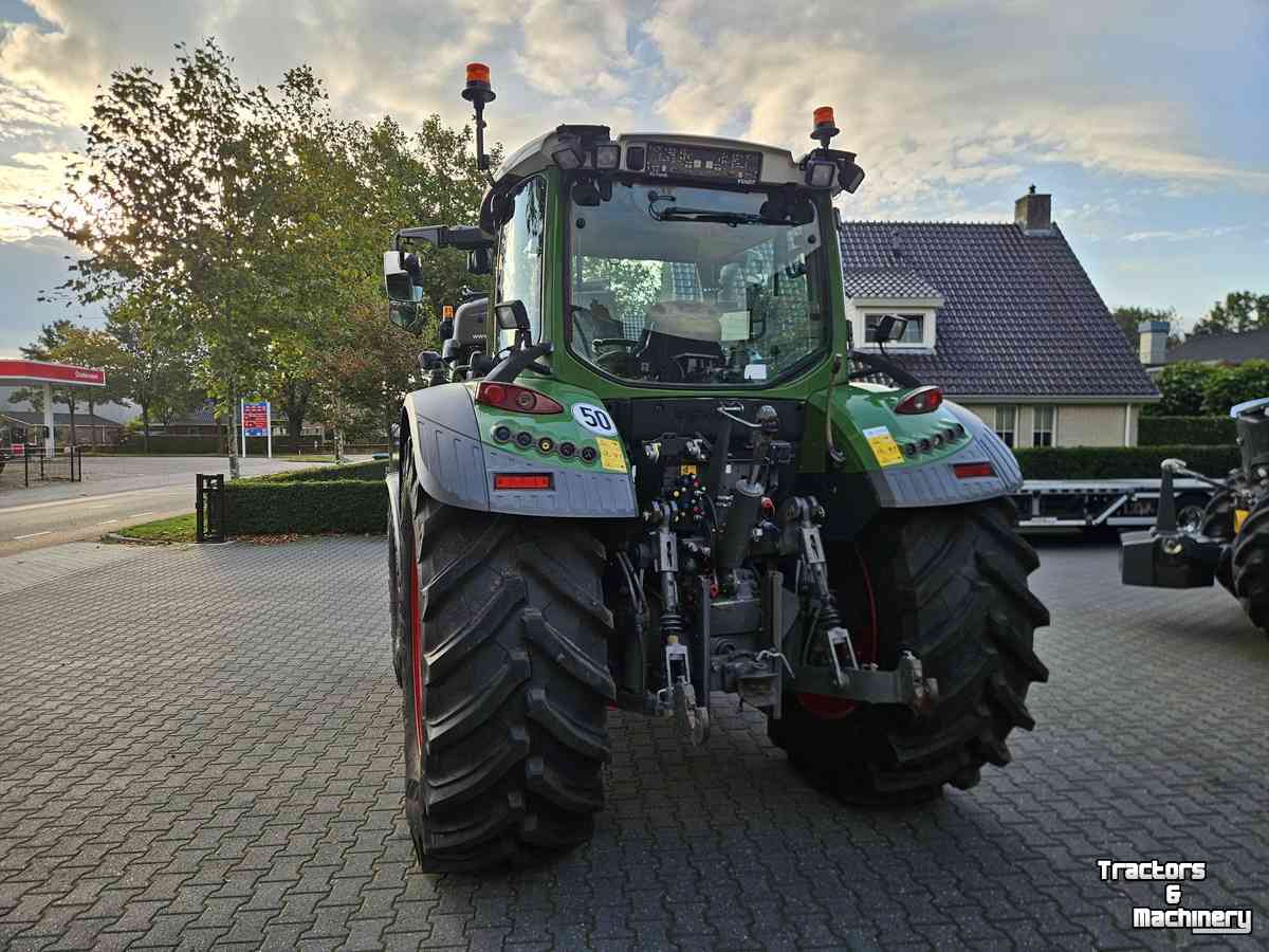 Schlepper / Traktor Fendt 516 S4 Profi+