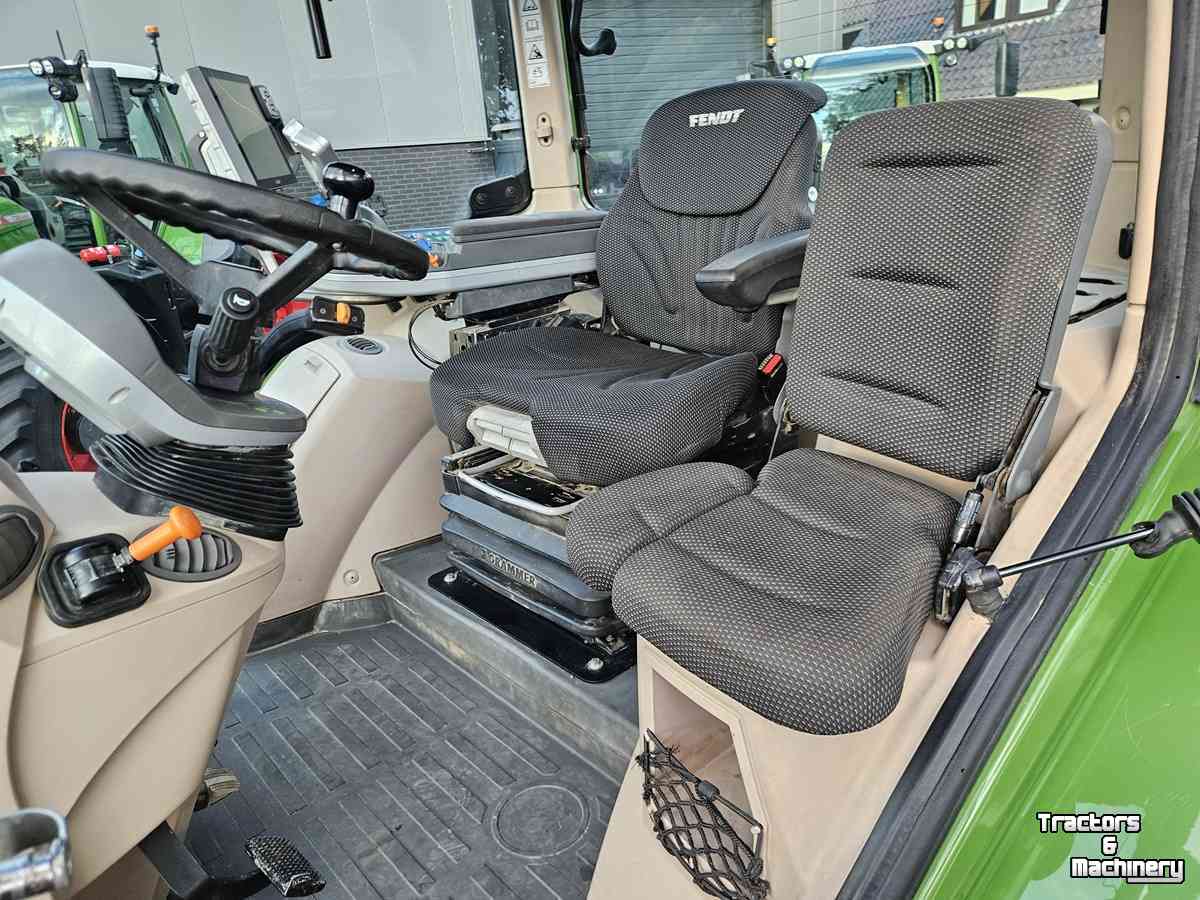 Schlepper / Traktor Fendt 516 S4 Profi+