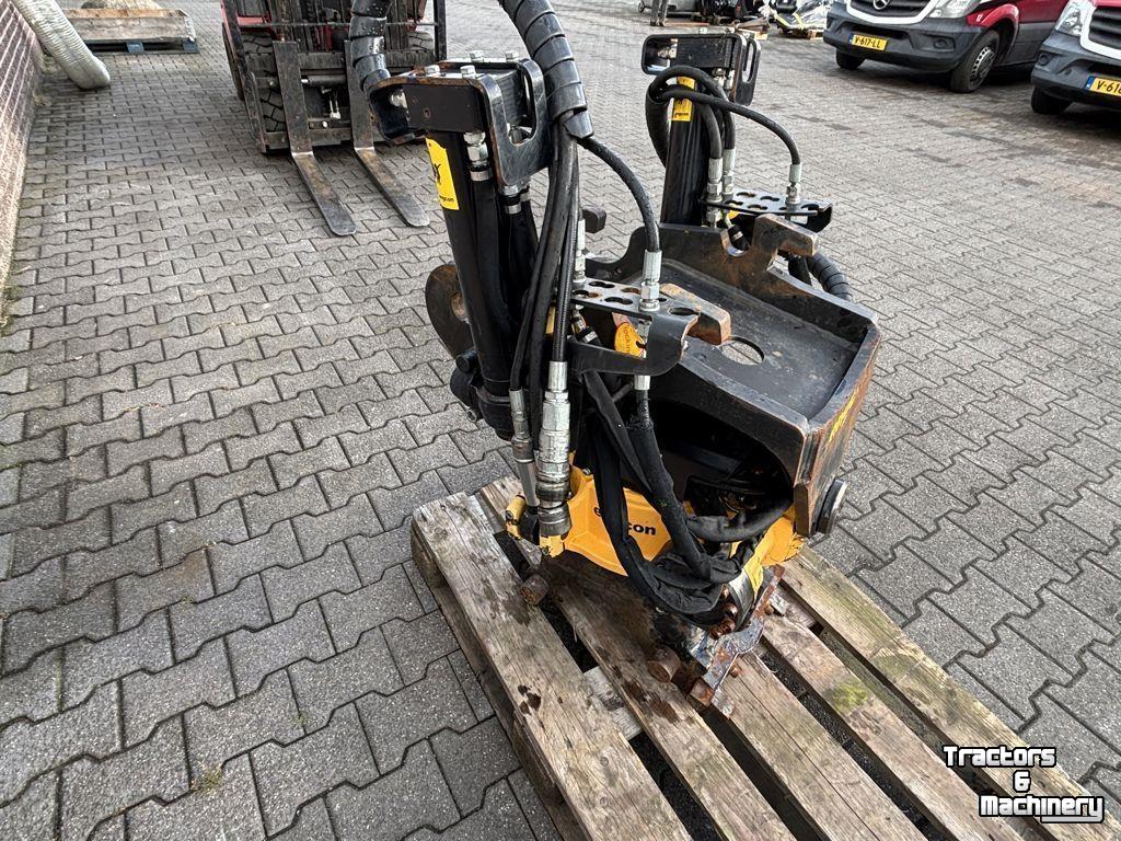 Rotatoren Engcon EC209BS