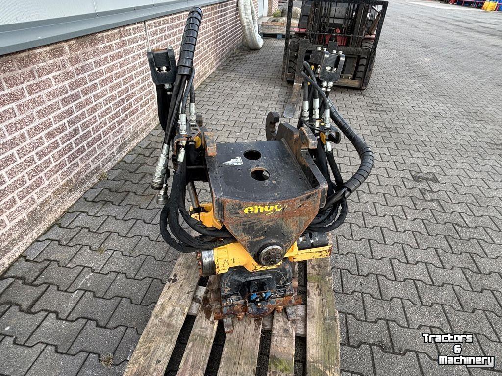 Rotatoren Engcon EC209BS
