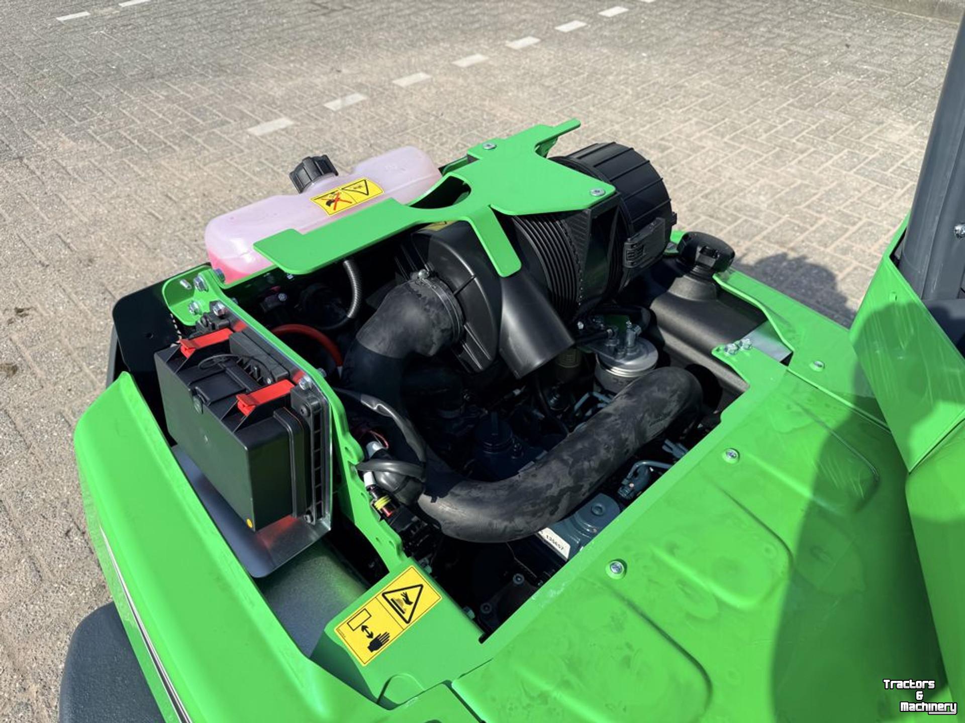 Radlader Avant 528 TDL