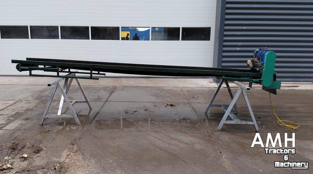 Förderband  4260X490 TRANSPORTBAND VLAKKE BAND FLAT BELT CONVEYOR BELT FLACHBAND FÖRDERBAND