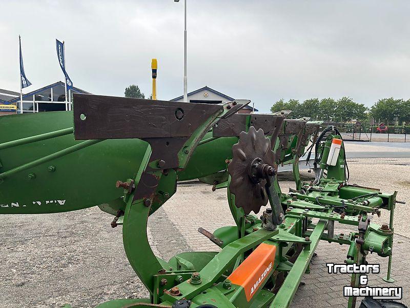 Pflüge Amazone Cayros XMS V