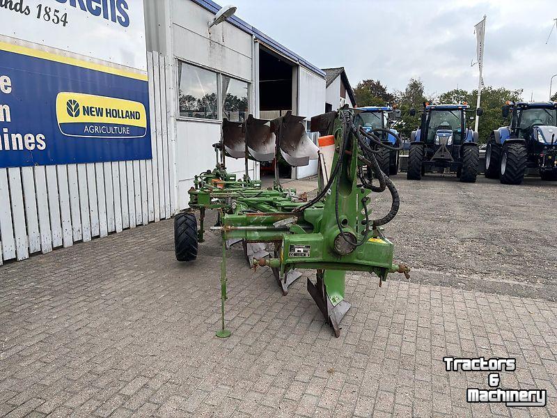 Pflüge Amazone Cayros XMS V