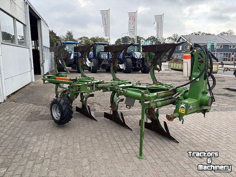 Pflüge Amazone Cayros XMS V