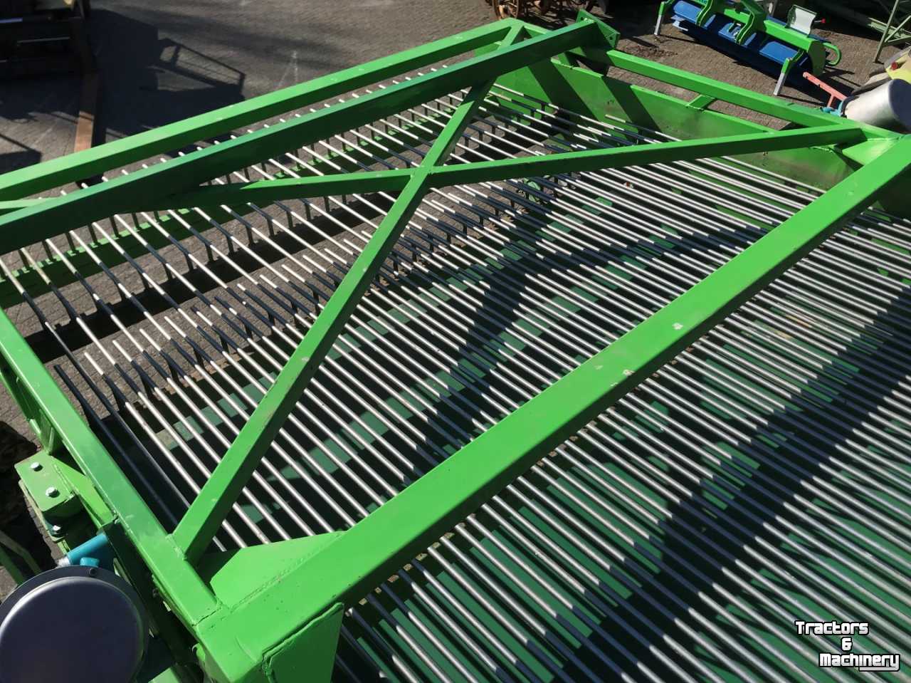 Sonstiges Förderanlagen und Material-Handling-Ausrüstungen  Tril/schud zeef