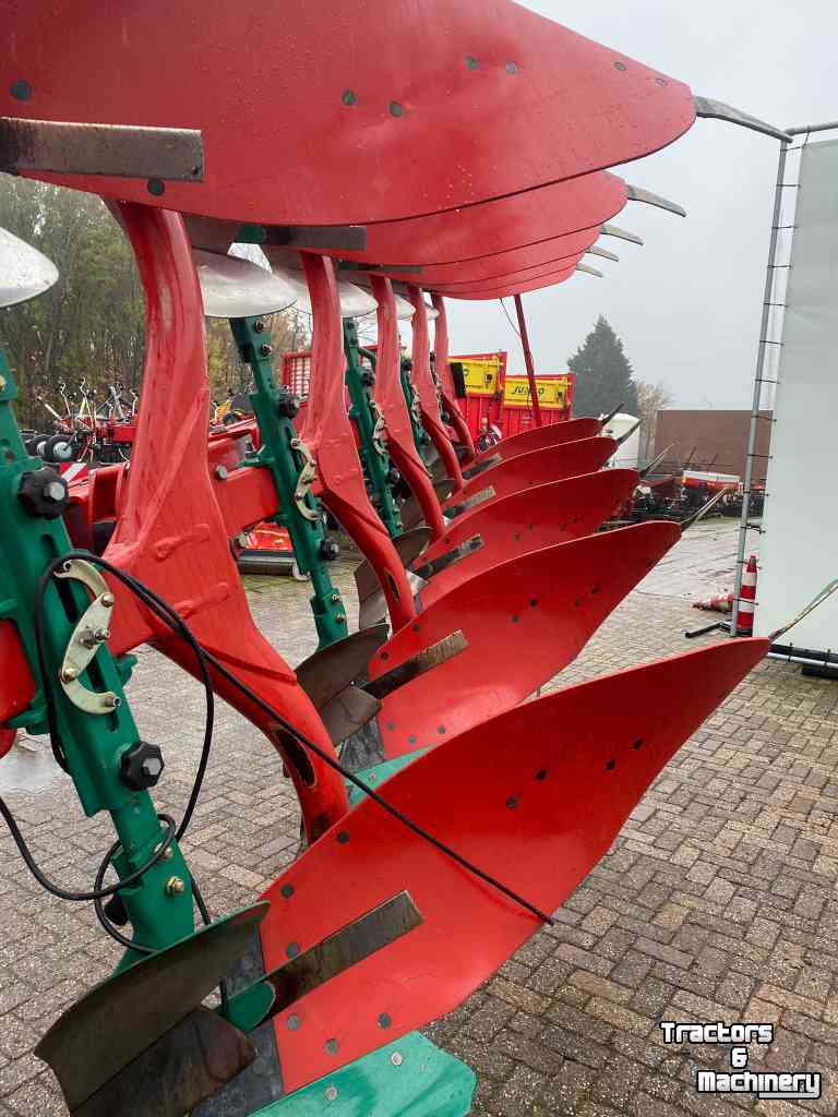 Pflüge Kverneland 2500S i-Plough ploeg met nieuwe slijtdelen!