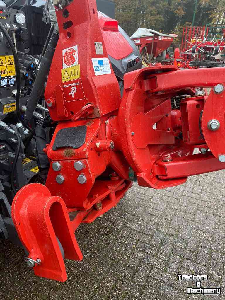 Pflüge Kverneland 2500S i-Plough ploeg met nieuwe slijtdelen!